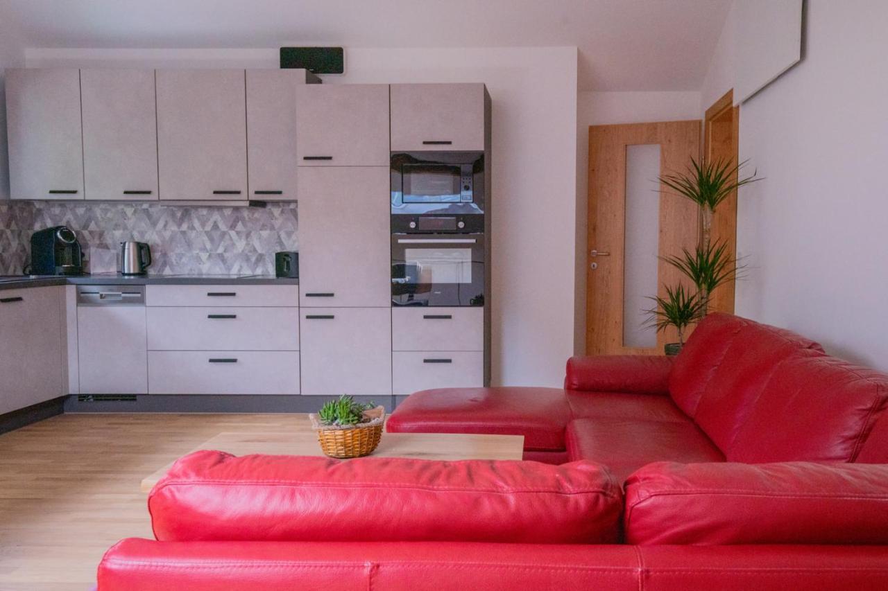 "Haus Am Illufer" Ihr Smart-Alpin-Home In Bludenz Eksteriør billede