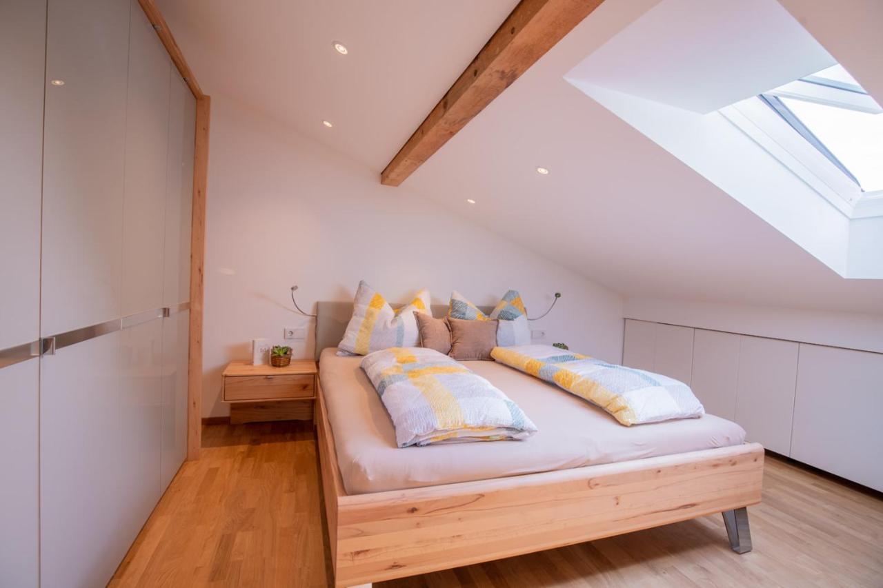 "Haus Am Illufer" Ihr Smart-Alpin-Home In Bludenz Eksteriør billede