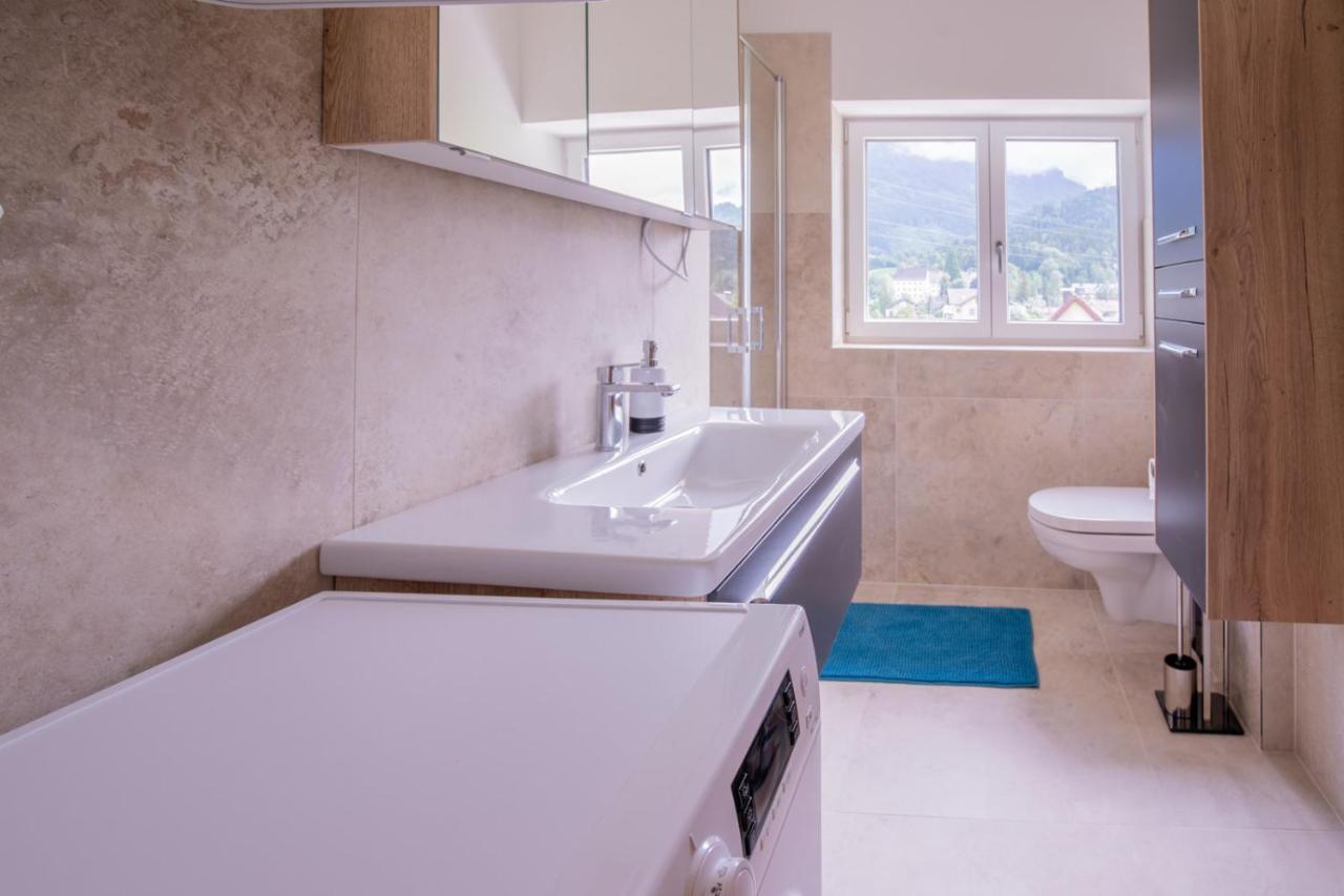 "Haus Am Illufer" Ihr Smart-Alpin-Home In Bludenz Eksteriør billede