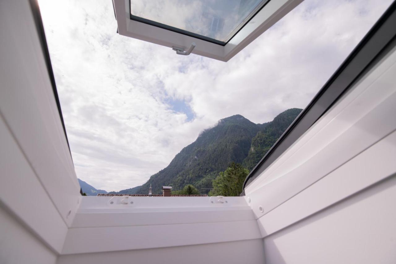 "Haus Am Illufer" Ihr Smart-Alpin-Home In Bludenz Eksteriør billede