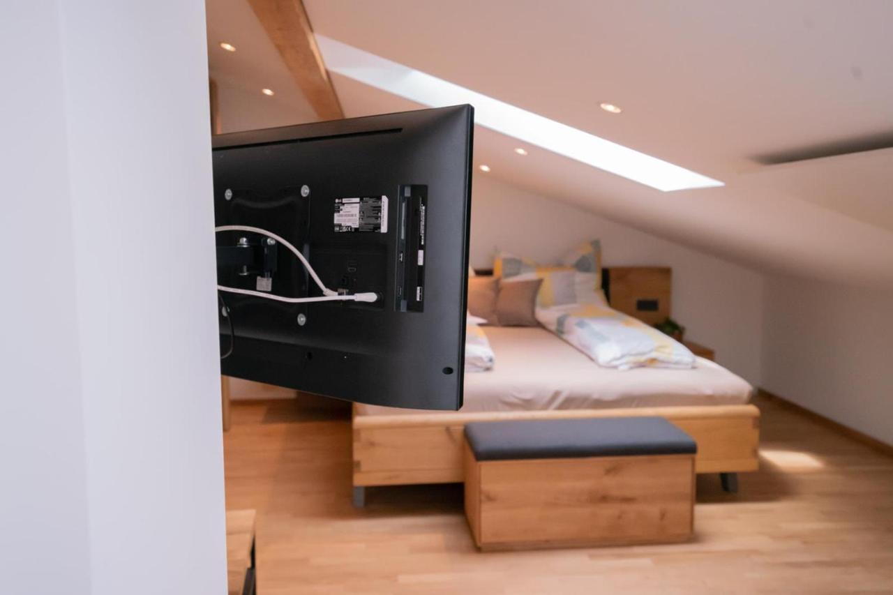 "Haus Am Illufer" Ihr Smart-Alpin-Home In Bludenz Eksteriør billede