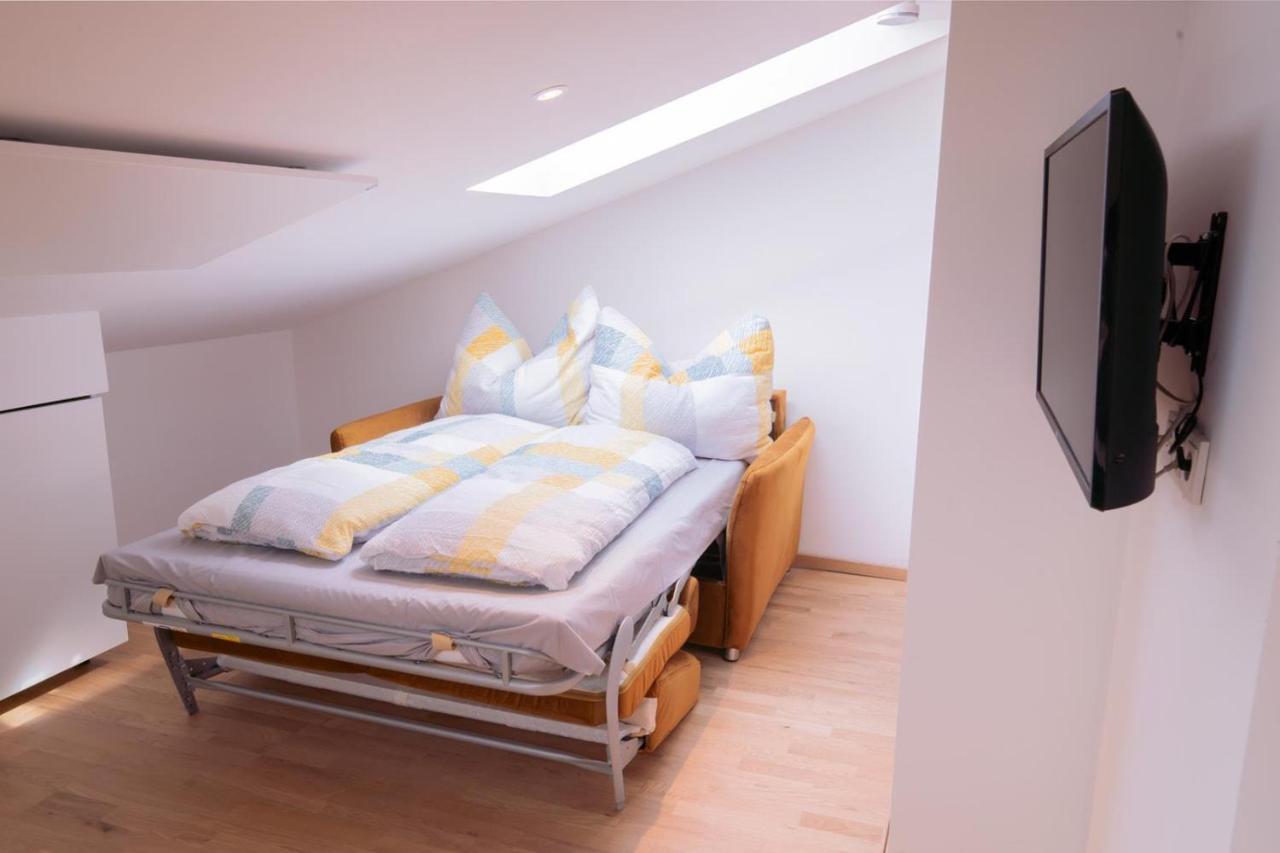 "Haus Am Illufer" Ihr Smart-Alpin-Home In Bludenz Eksteriør billede
