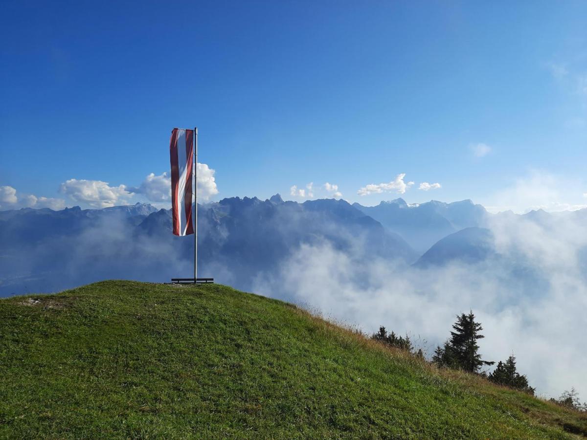 "Haus Am Illufer" Ihr Smart-Alpin-Home In Bludenz Eksteriør billede