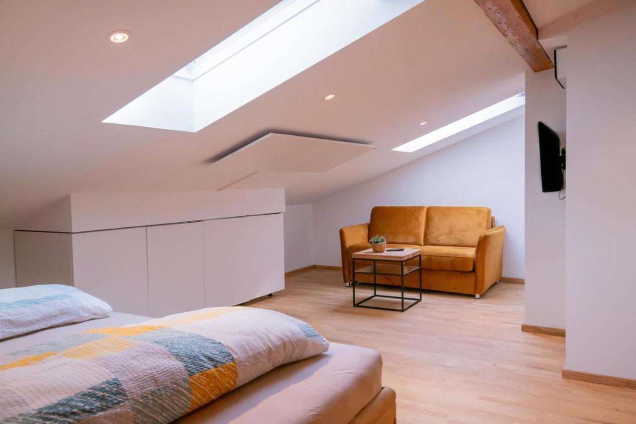 "Haus Am Illufer" Ihr Smart-Alpin-Home In Bludenz Eksteriør billede