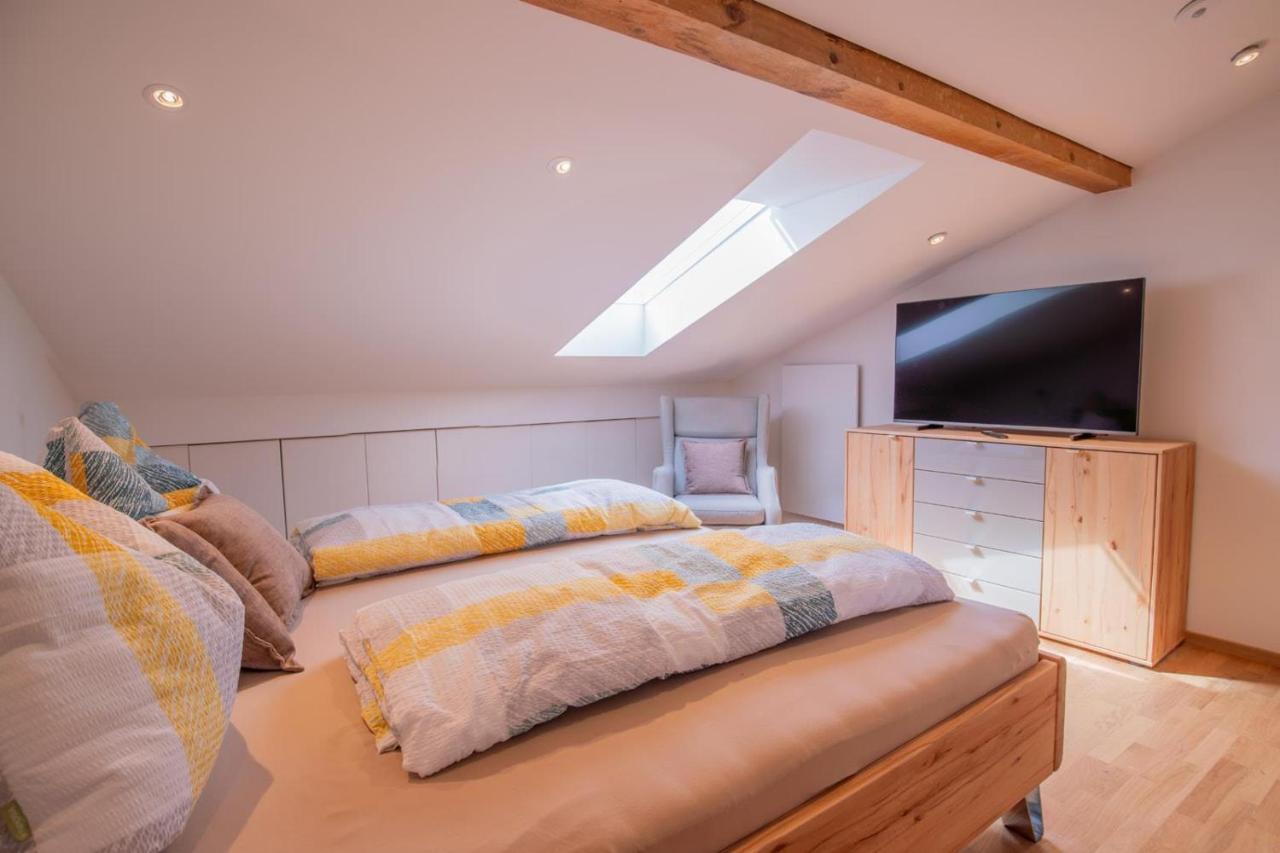 "Haus Am Illufer" Ihr Smart-Alpin-Home In Bludenz Eksteriør billede