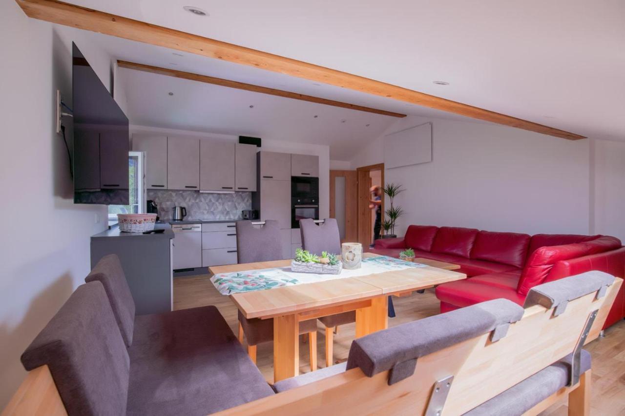 "Haus Am Illufer" Ihr Smart-Alpin-Home In Bludenz Eksteriør billede