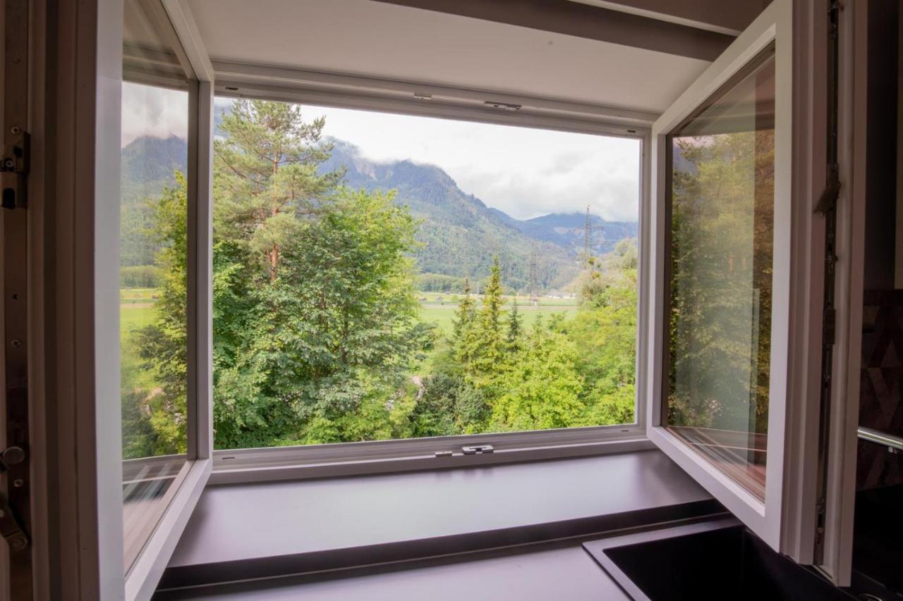 "Haus Am Illufer" Ihr Smart-Alpin-Home In Bludenz Eksteriør billede