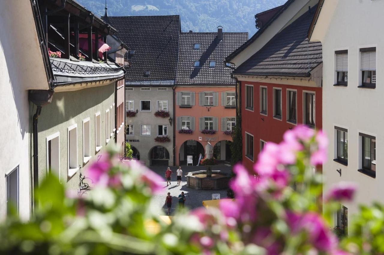 "Haus Am Illufer" Ihr Smart-Alpin-Home In Bludenz Eksteriør billede