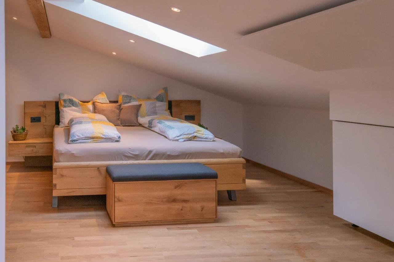 "Haus Am Illufer" Ihr Smart-Alpin-Home In Bludenz Eksteriør billede