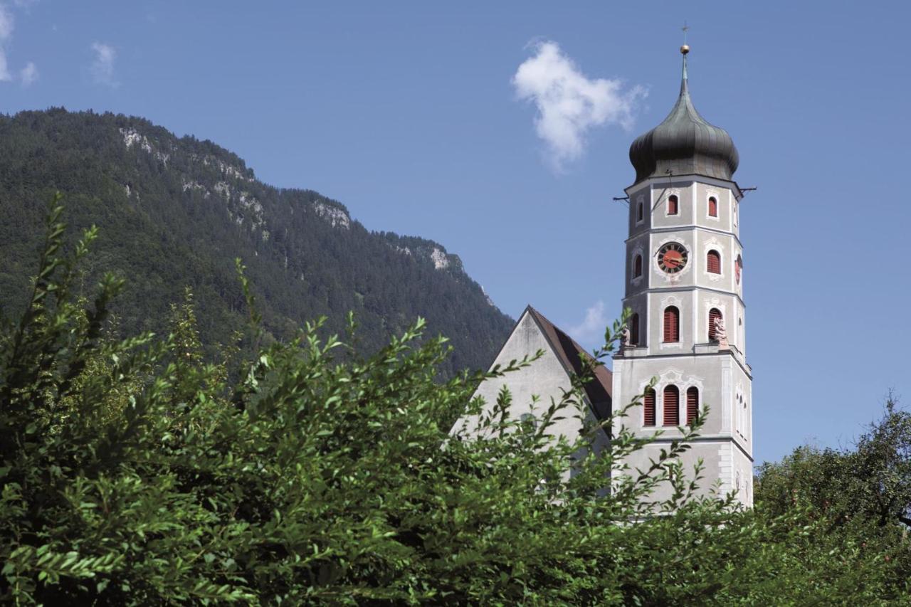 "Haus Am Illufer" Ihr Smart-Alpin-Home In Bludenz Eksteriør billede