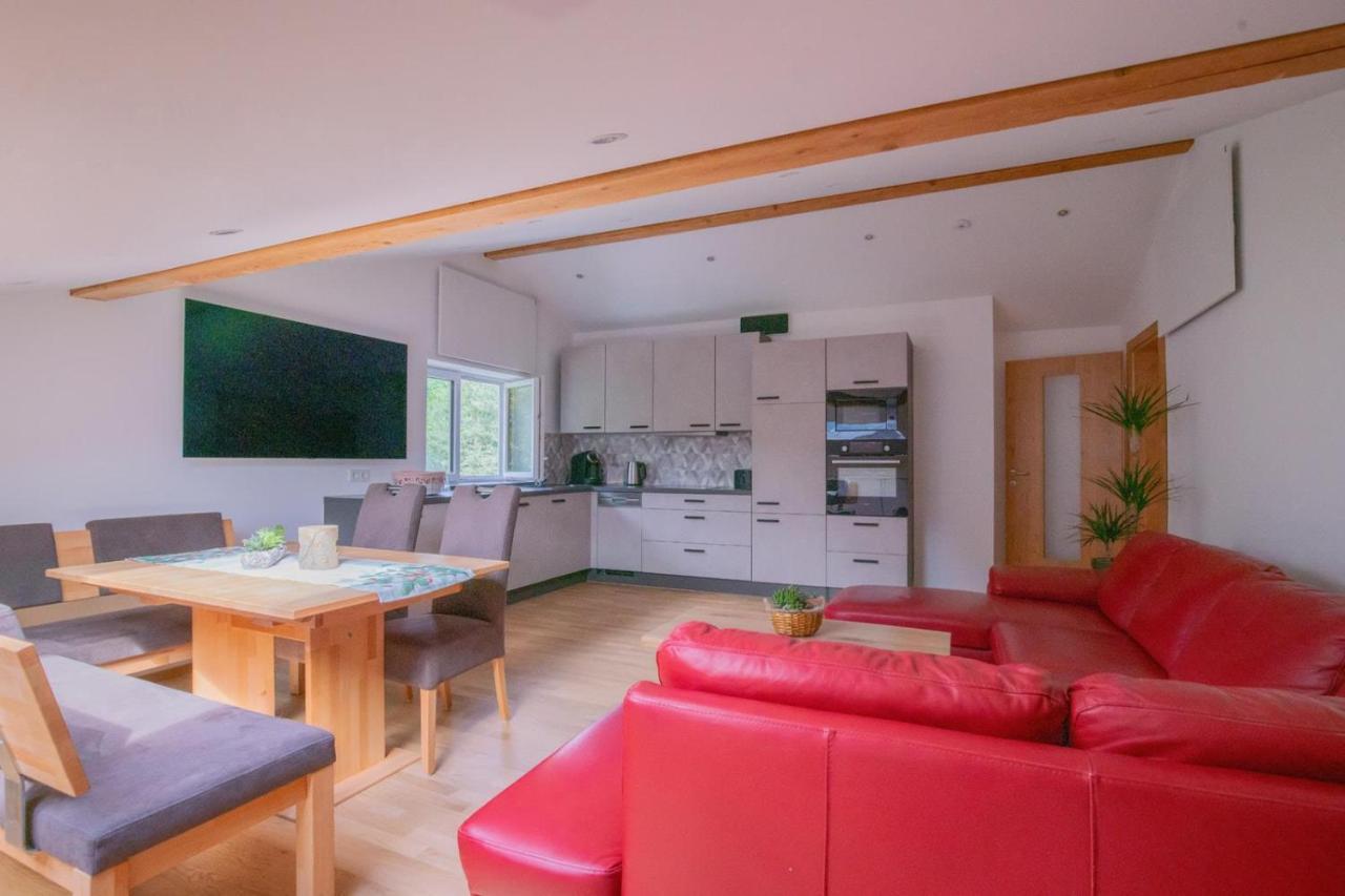 "Haus Am Illufer" Ihr Smart-Alpin-Home In Bludenz Eksteriør billede