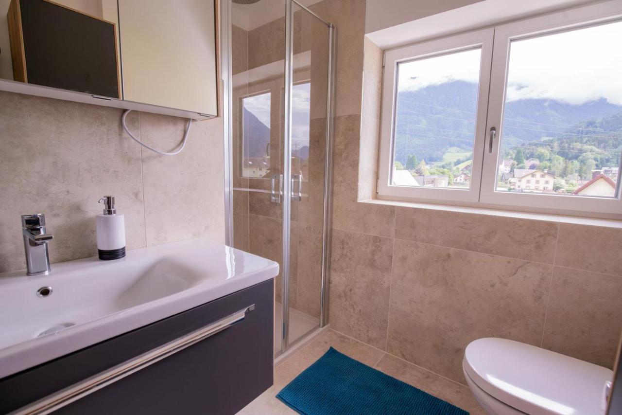 "Haus Am Illufer" Ihr Smart-Alpin-Home In Bludenz Eksteriør billede