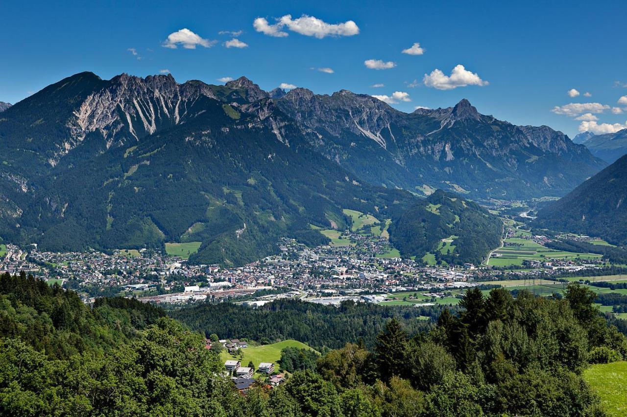"Haus Am Illufer" Ihr Smart-Alpin-Home In Bludenz Eksteriør billede