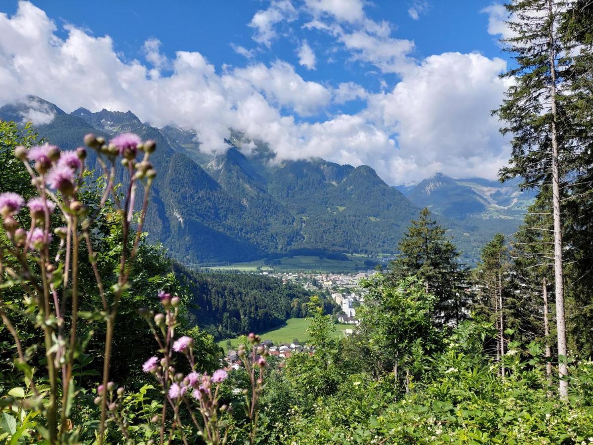 "Haus Am Illufer" Ihr Smart-Alpin-Home In Bludenz Eksteriør billede